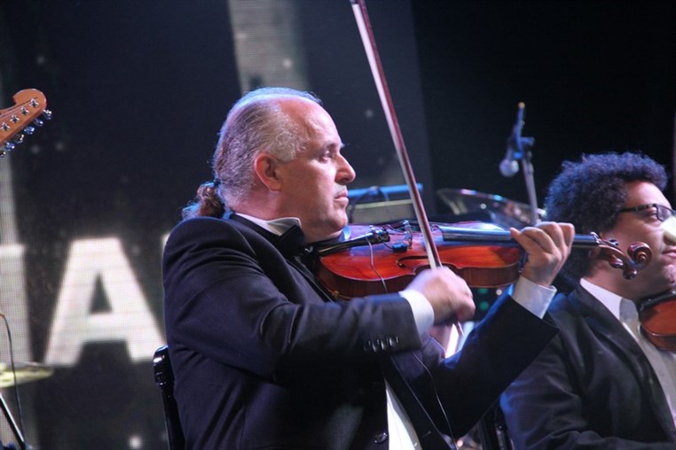 Guy Manoukian at Summer Misk Festival